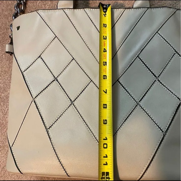 Faux leather purse - Picture 5 of 5